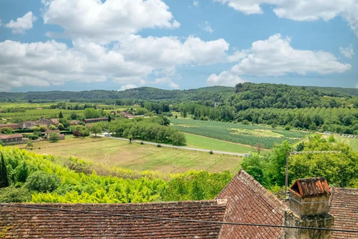 Le Coin Tranquille Villa La Roque-Gageac Eksteriør billede