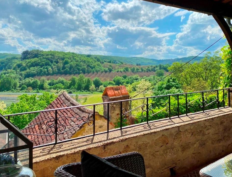 Le Coin Tranquille Villa La Roque-Gageac Eksteriør billede