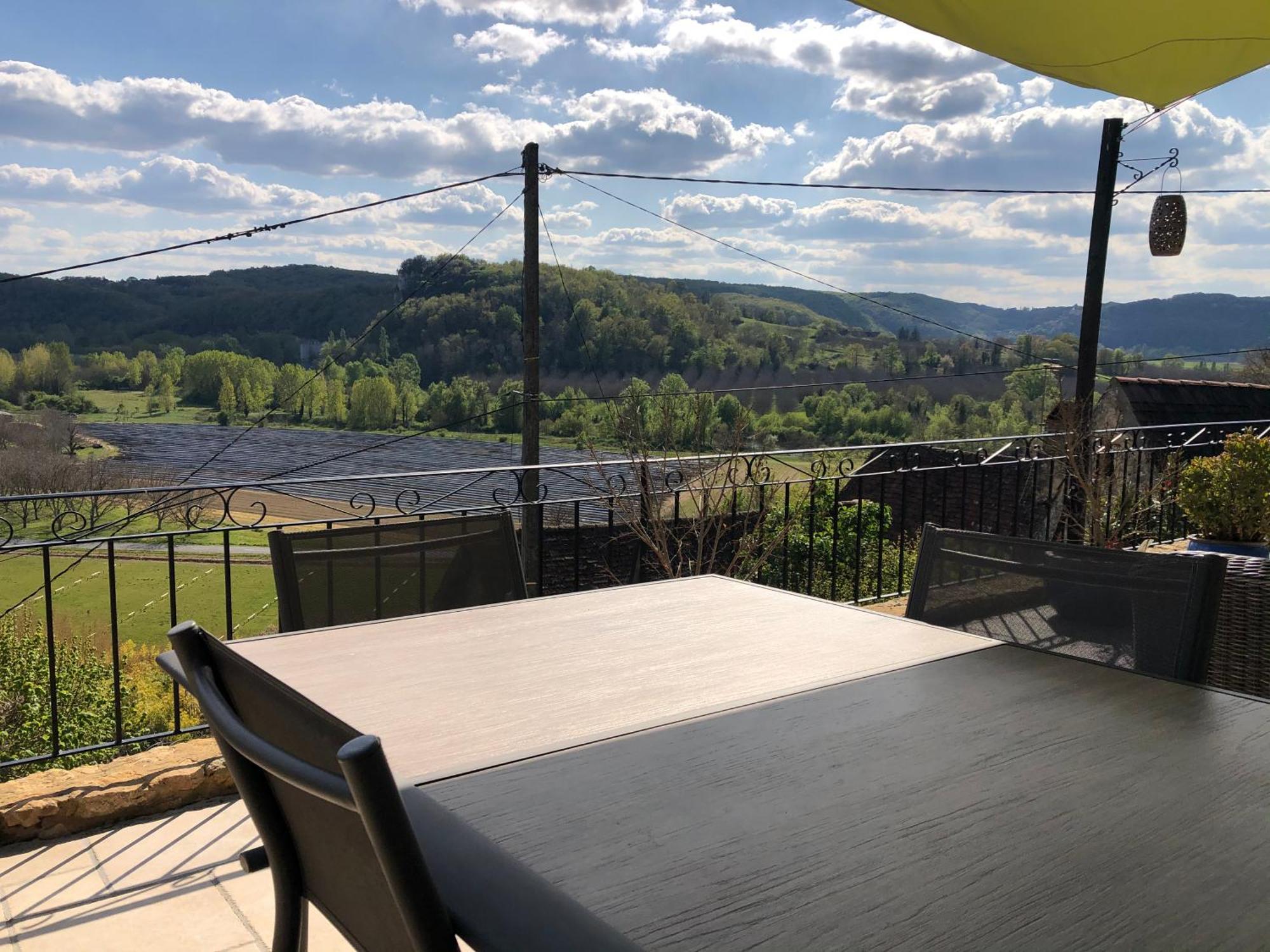Le Coin Tranquille Villa La Roque-Gageac Eksteriør billede