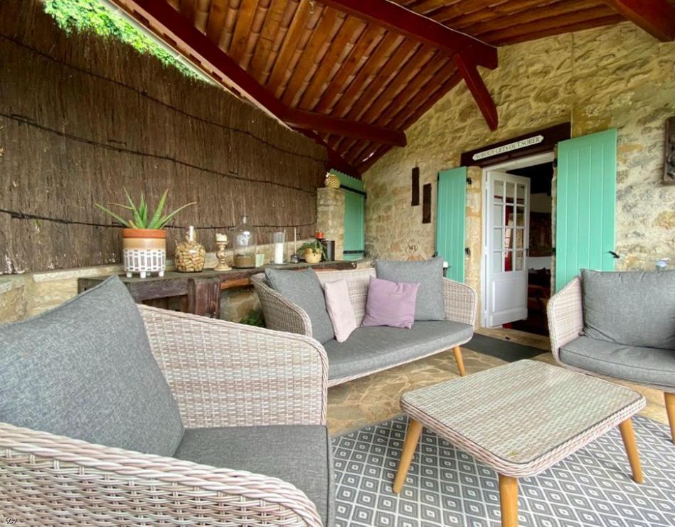 Le Coin Tranquille Villa La Roque-Gageac Eksteriør billede