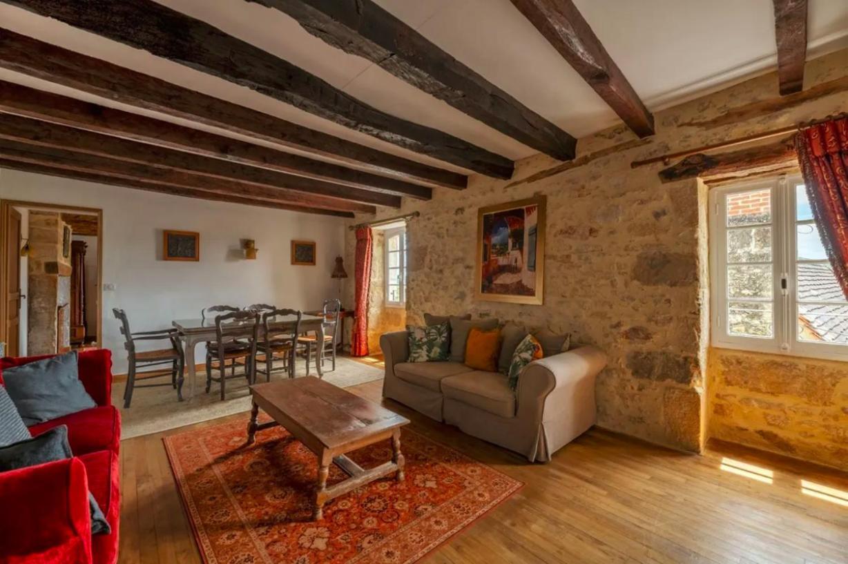 Le Coin Tranquille Villa La Roque-Gageac Eksteriør billede