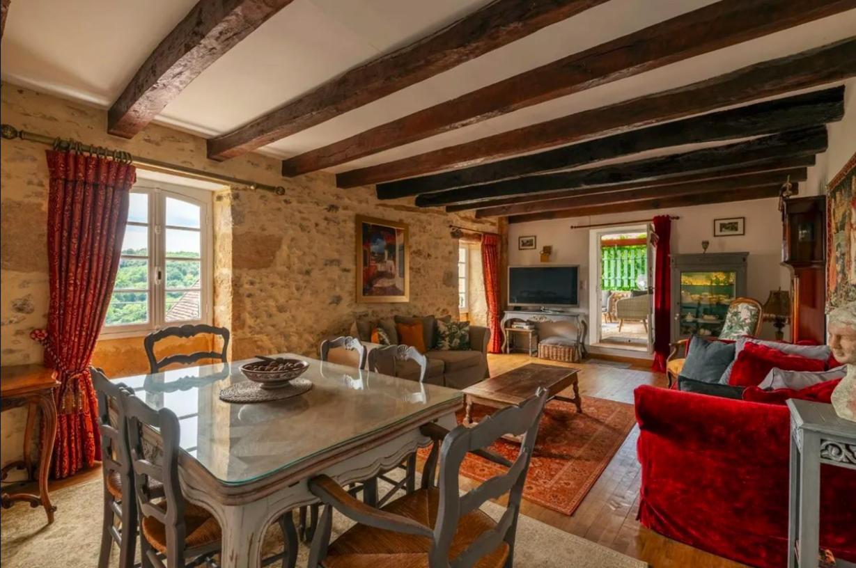 Le Coin Tranquille Villa La Roque-Gageac Eksteriør billede