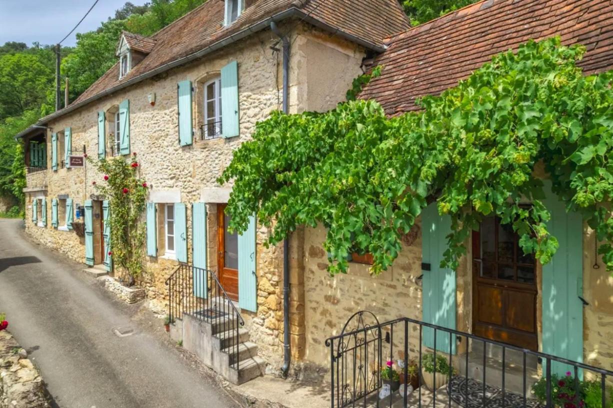 Le Coin Tranquille Villa La Roque-Gageac Eksteriør billede